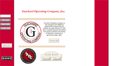 Desktop Screenshot of guichardoperating.com